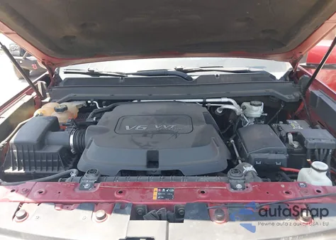 2015 Chevrolet Colorado Z71 z USA, uszkodzony, nr VIN 1GCGSCE34F1260773